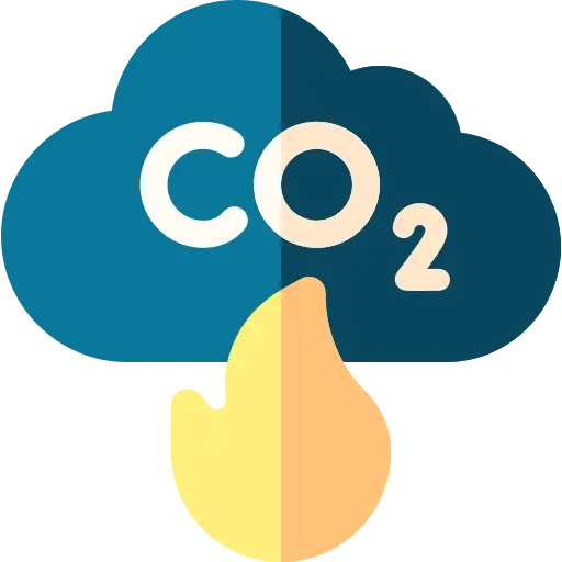 Icona CO2